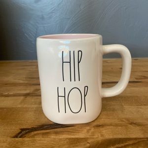 Rae Dunn HIP HOP Easter Mug